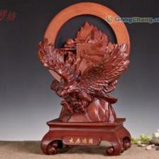 活性炭雕與定制紀念品 環保藝術與外交禮品的完美結合