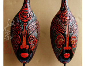 漢龍赤馬 民間工藝品的獨(dú)特魅力與傳承