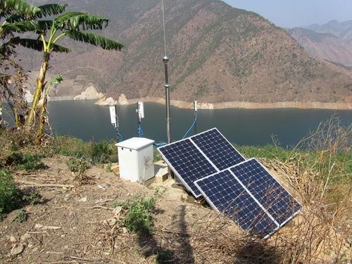 內蒙古賽罕區太陽能家用光伏監控供電系統 綠色能源守護者